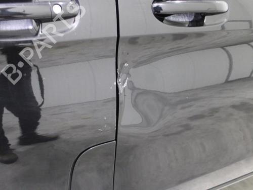 Differensial bakvogn MERCEDES-BENZ V-CLASS (W447) V 250 BlueTEC / d (447.811, 447.813, 447.815) | BP30057102M24 