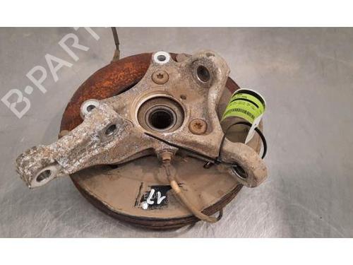 Left front steering knuckle HYUNDAI IONIQ (AE) Electric | BP23637248M25 