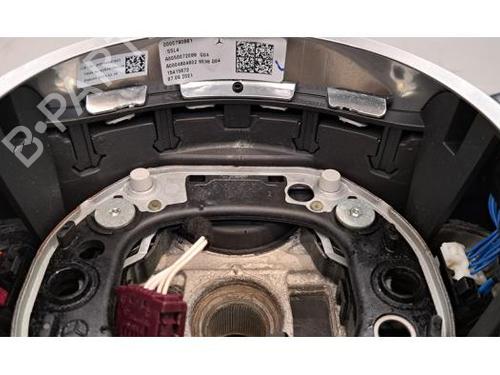 Steering wheel MERCEDES-BENZ GLC (X253) 220 d 4-matic (253.915) | BP26146308C49 