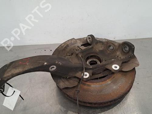 Left front steering knuckle BMW X6 (E71, E72) M | BP23614451M25 