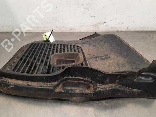 Torpedoplate MERCEDES-BENZ GL-CLASS (X166) GL 350 CDI / BlueTec 4-matic (166.823, 166.824) (258 hp) 23633594