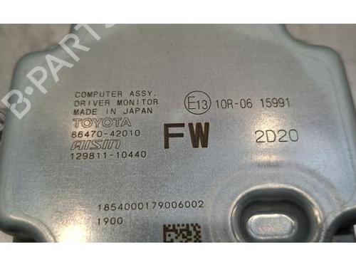 Electronic module SUBARU SOLTERRA EV | BP37091772M83 - Image 3
