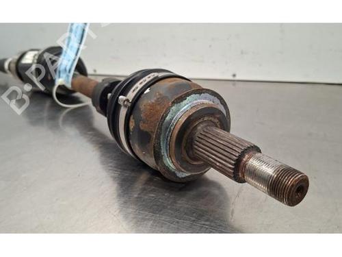 Right front driveshaft MAZDA CX-3 (DK) 1.5 SKYACTIV-D (DK2WS, DK5FW) | BP32287637M39 