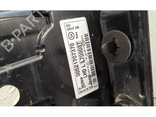 Left taillight JEEP AVENGER (J2) Electric | BP37275755C34 - Image 3