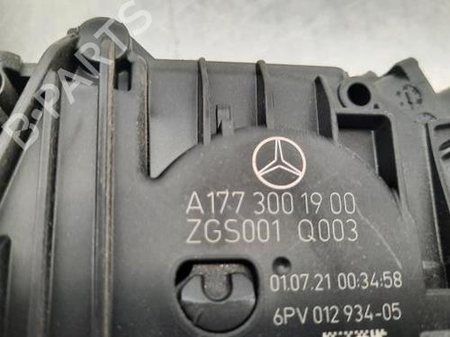 Pedal MERCEDES-BENZ A-CLASS Saloon (V177) A 180 d (177.110) | BP23599424I4 