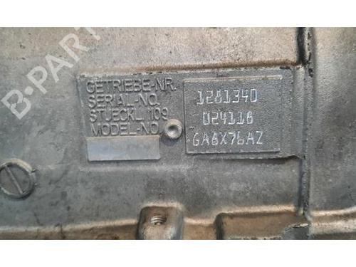 Gearbox BMW 3 Touring (G21, G81) M3 Competition xDrive | BP25980916M3 