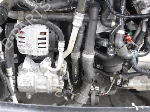 Right rear brake caliper VW CADDY IV Box Body/MPV (SAA, SAH) 2.0 TDI 4motion | BP15016687M106 