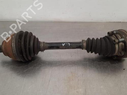 Used Left front driveshaft AUDI A3 Limousine (8VS, 8VM) S3 quattro (300 hp) 23581161