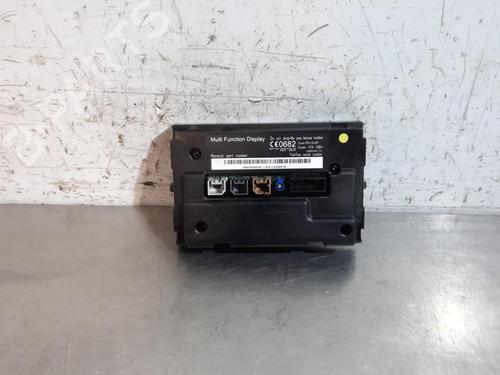 Display monitor RENAULT KOLEOS I (HY_) 2.0 dCi (HY0K) | BP29515542C48 