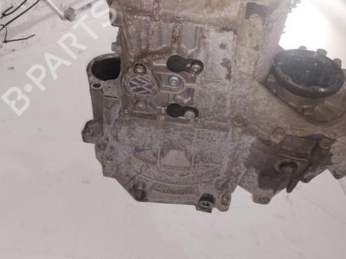 Gearbox VW GOLF VII (5G1, BQ1, BE1, BE2) 1.6 TDI | BP23639406M3 