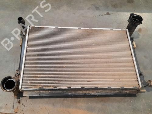 Kølerpakke VW CADDY III Box Body/MPV (2KA, 2KH, 2CA, 2CH) 1.9 TDI (105 hp) 15027623