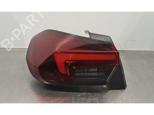 Used Left taillight OPEL CORSA F (P2JO) Corsa-e (156 hp) 32276741