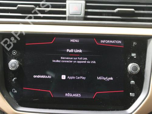 Engine control unit (ECU) SEAT IBIZA V (KJ1, KJG) 1.0 TSI | BP30927590M57 