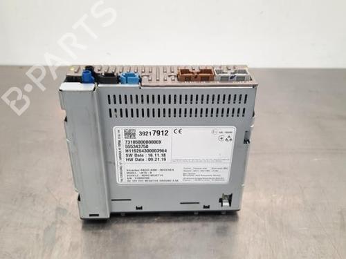 Radio OPEL ASTRA K Sports Tourer (B16) 1.5 CRDI (35) | BP23596825E6 