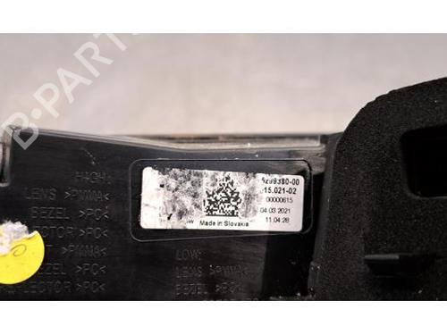 Right taillight PEUGEOT 308 III (FB_, FH_, FP_, F3_, FM_) Hybrid 225 (F3DGYT, F3DGNH) | BP24459263C35 