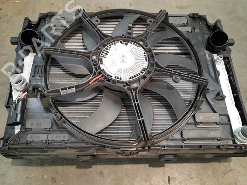 Kølerpakke BMW 6 Gran Coupe (F06) 640 d (313 hp) 15040851