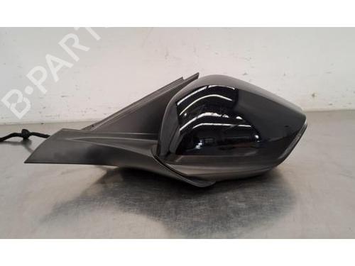Left mirror PEUGEOT 308 III (FB_, FH_, FP_, F3_, FM_) PureTech 130 (FPHNSL, FPHNST) | BP29468130C26 