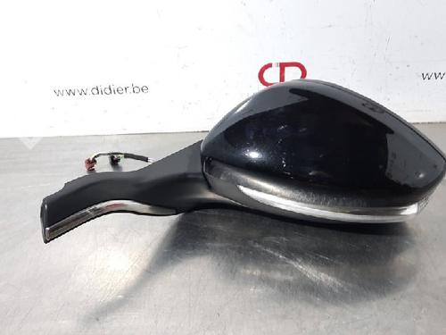 Used Left mirror Left mirror PEUGEOT 208 I (CA_, CC_) 1.2 THP 110 (110 hp) 10874956 10874956
