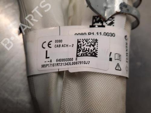 Left curtain airbag RENAULT CAPTUR II (HF_) TCe 90 (HFM6) | BP23630712C11 
