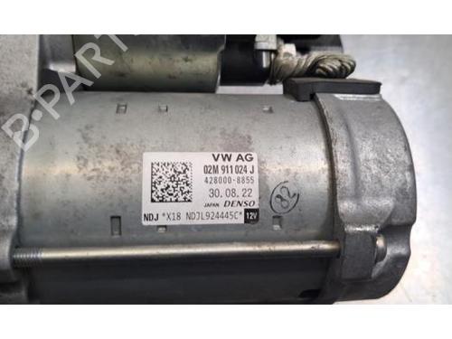Starter VW T-CROSS (C11, D31) 1.0 TSI | BP37674701M8  - Image 5