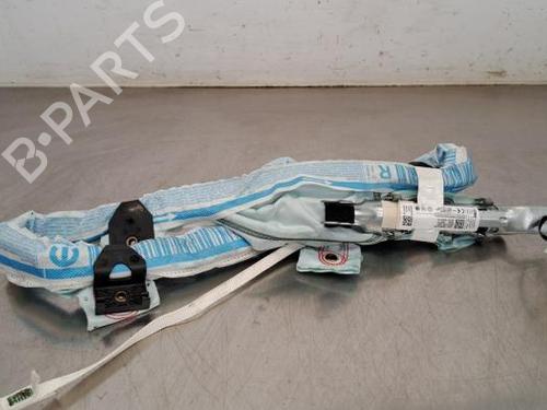 Used Right curtain airbag Right curtain airbag FIAT 500 (312_) 0.9 (312AXG1A, 312.AXG11) (86 hp) 34198522 34198522