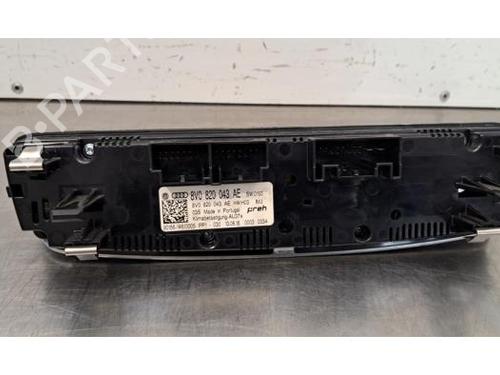 Climate control AUDI A3 Sportback (8VA, 8VF) S3 quattro | BP33476838I5  - Image 5