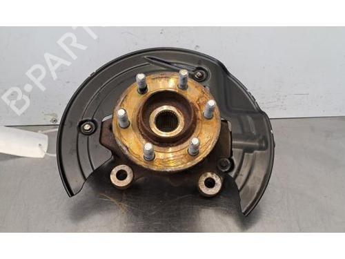 Used Left front steering knuckle Left front steering knuckle FORD TRANSIT Van (FA_ _) 2.0 TDCi (125 hp) 34386081 34386081