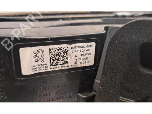 Right taillight PEUGEOT 308 III (FB_, FH_, FP_, F3_, FM_) e-308 (FMZKWZ) | BP28033170C35 