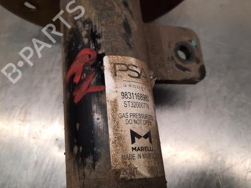 Right front shock absorber PEUGEOT 208 II (UB_, UP_, UW_, UJ_) 1.5 BlueHDI 100 | BP23634032M17 