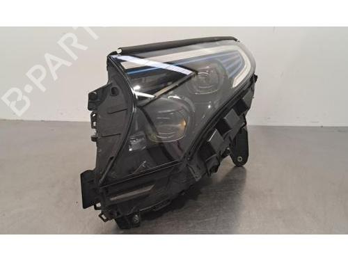 Left headlight MERCEDES-BENZ EQC (N293) EQC 400 4-matic (293.890) | BP29621352C28 