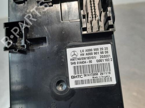 Control unit MERCEDES-BENZ GLE (V167) GLE 450 EQ Boost 4-matic (167.159) | BP15036958M11 