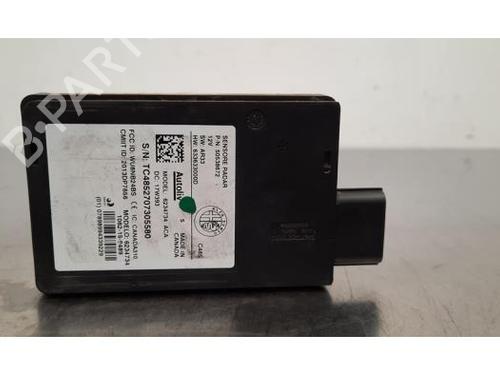Used Electronic module ALFA ROMEO STELVIO (949_) 2.9 Q4 (949.AXG2A, 949.AXH2A, 949.AXS2A) (510 hp) 23619777
