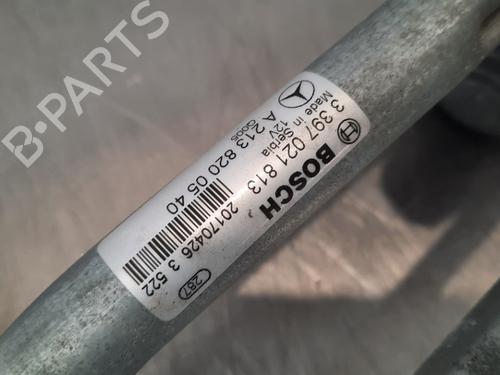 Front wipers mechanism MERCEDES-BENZ E-CLASS (W213) E 200 d (213.013) | BP11108190C83 