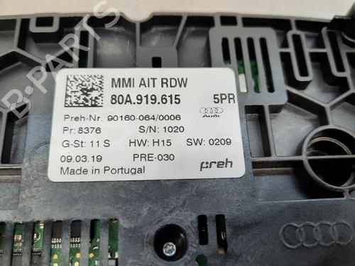 Electronic module AUDI Q5 (FYB, FYG) 2.0 TDI | BP23619500M83 