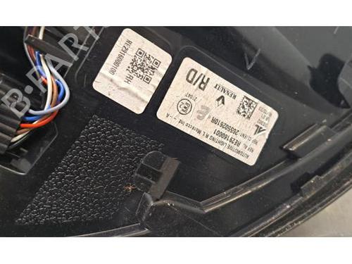Right taillight RENAULT RAFALE Coupe (DGM_) 1.2 E-TECH PHEV All-wheel Drive (DGM4) | BP36757713C35 - Image 11