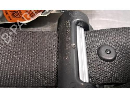 Front right seatbelt MERCEDES-BENZ EQA (H243) EQA 250 (243.701) | BP33031101I25 - Image 2