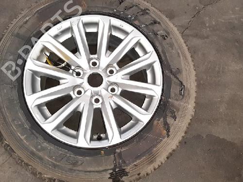 Used Rim MITSUBISHI L200 / TRITON (KJ_, KK_, KL_) 2.4 DI-D 4WD (KL1T) (181 hp) 15019055