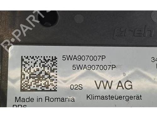 Electronic module VW GOLF VIII (CD1, DA1) 2.0 TDI | BP40284874M83 - Image 4