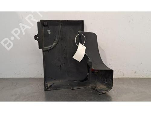 Corner bumper RENAULT MASTER III Van (FV) 2.3 dCi 135 FWD (FV0N, FV08, FV06, FV00, FV1S) | BP30187581C117 