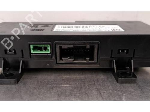 Elektronische module OPEL CORSA F (P2JO) 1.2 (68) | BP29817906M83 