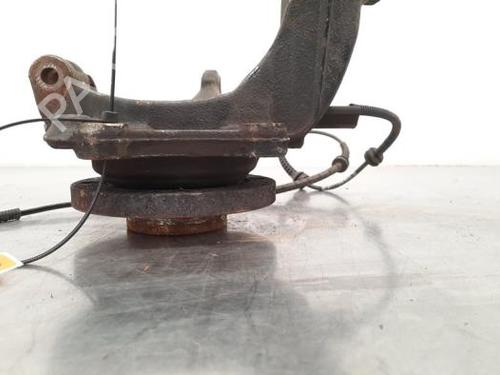 Left front steering knuckle OPEL CROSSLAND X / CROSSLAND (P17, P2QO) 1.5 Turbo D (75) | BP20079184M25 