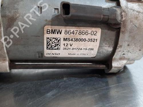 Starter BMW 1 (F40) 116 d | BP37689520M8  - Image 6