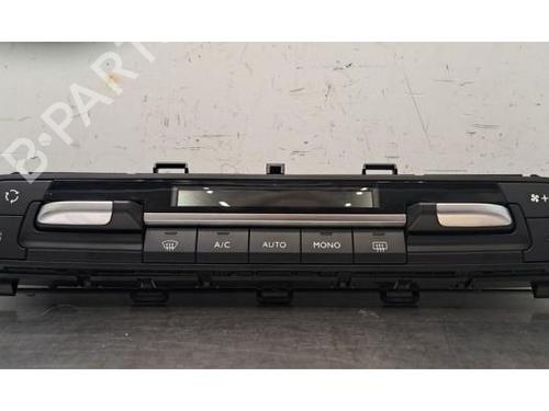 Used Climate control Climate control CITROËN BERLINGO (ER_, EC_) e-Berlingo (136 hp) 36343477 36343477