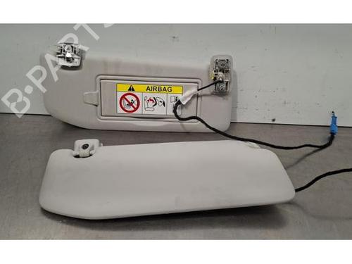 Right sun visor OPEL ASTRA L (OV5) 1.2 (FPHNPJ) | BP32660930I2