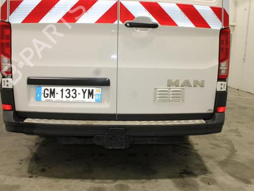 Højre side skydedør MAN TGE Van 2.0 TDI (01V, 03V, 36V, UYB, UYC, UYD) | BP34143639C75 - Image 29