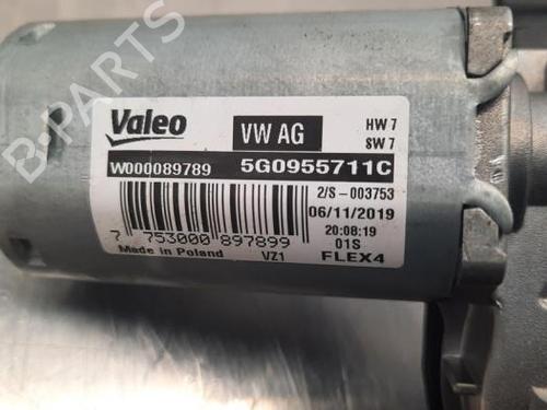 Rear wiper motor VW GOLF VII (5G1, BQ1, BE1, BE2) e-Golf | BP23612466M102