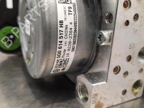ABS pump VW PASSAT B8 (3G2, CB2) 1.4 GTE Hybrid | BP23582573M43 