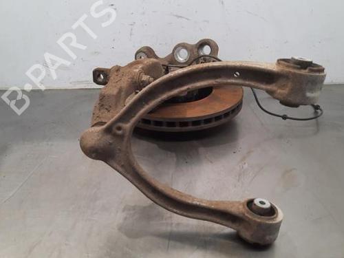 Left front steering knuckle MERCEDES-BENZ C-CLASS (W205) C 250 BlueTEC / d 4-matic (205.009) | BP19649425M25 