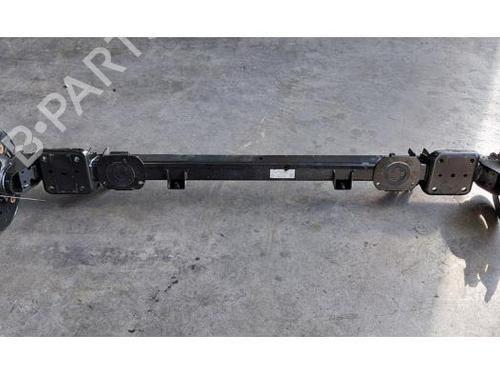 Used Rear axle RENAULT MASTER III Van (FV) 2.3 dCi 150 FWD (FV0F, FV03, FV09) (150 hp) 28081979