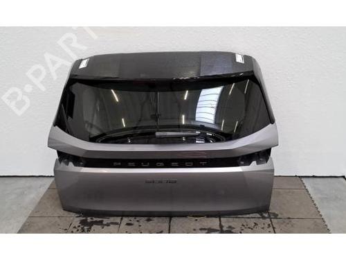 Used Tailgate Tailgate PEUGEOT 5008 III (KA_, KB_, KC_) e-210 (213 hp) 35935426 35935426